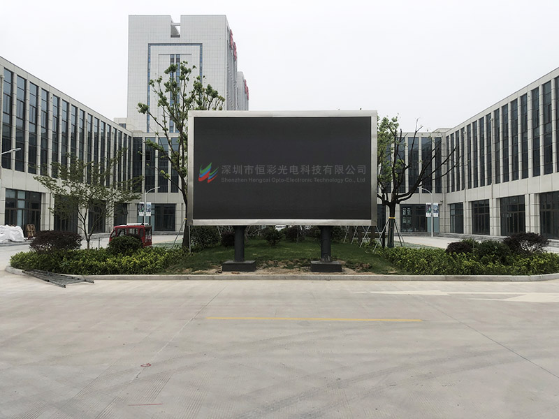 LED顯示屏多少錢(qián)一平方？