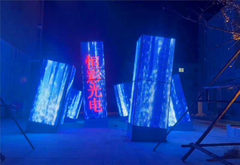 北京大營市政項(xiàng)目P20透明玻璃屏